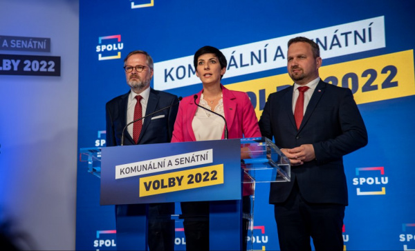Koalice SPOLU uspěla v komunálních volbách a udělala důležitý krok k posílení v Senátu