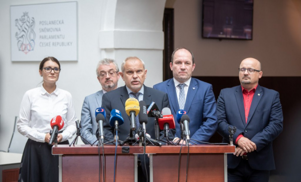Koalice SPOLU a Piráti a Starostové: Novela o státním rozpočtu na rok 2022 reaguje na současnou mezinárodní situaci a vysokou inflaci