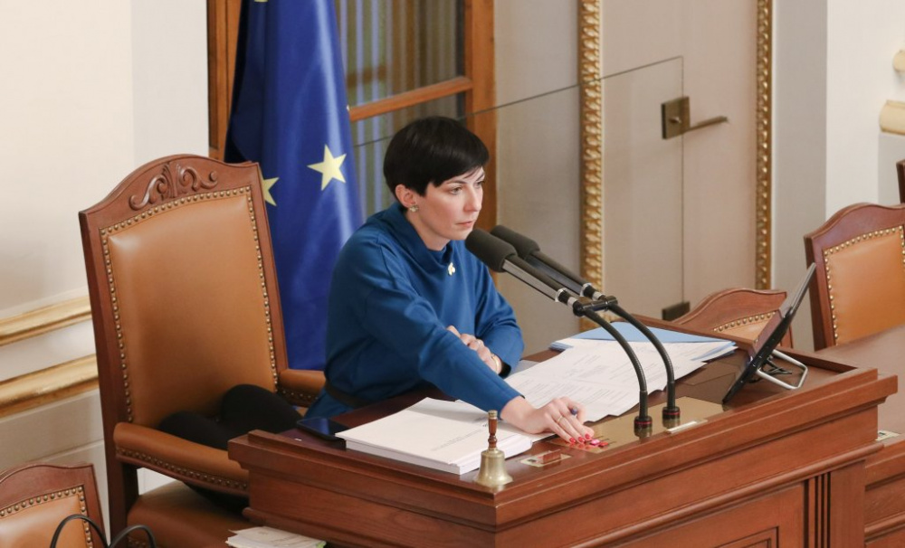 Pekarová pro Blesk: Sněmovna stojí kvůli boji Babiše o voliče. „Pokusem o moje odvolání kryjí své selhání“