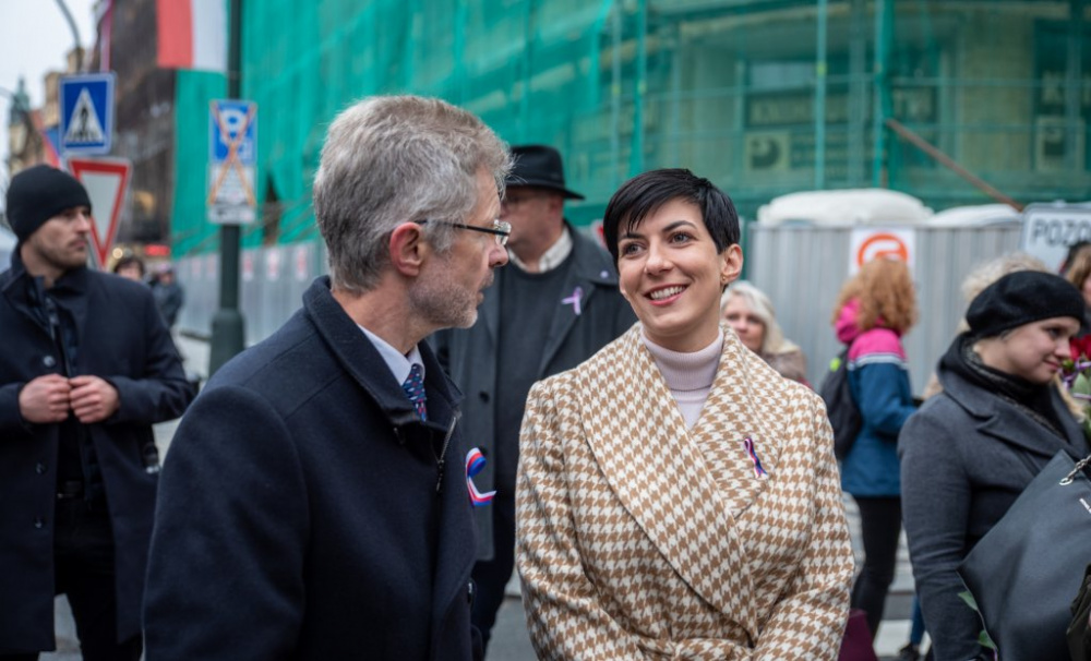 Pekarová Adamová letí na Tchaj-wan už za týden. Připojí se k ní zhruba stovka českých firem a institucí