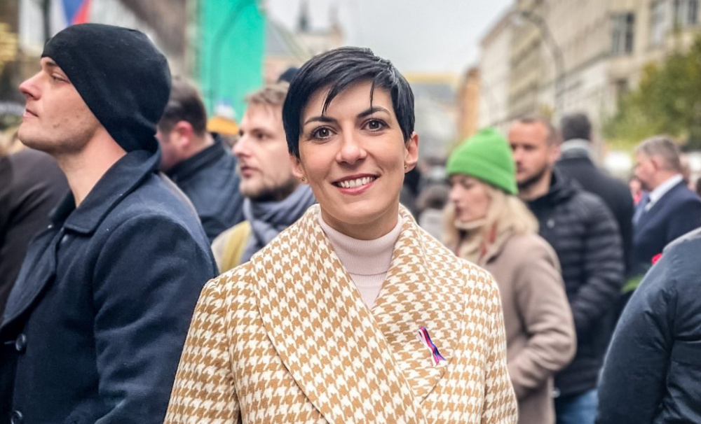 Pekarová Adamová: Ústava je zárukou liberálnědemokratického právního státu