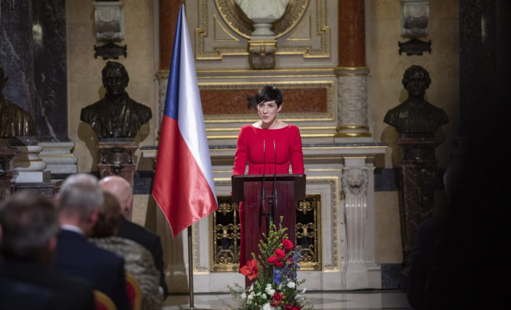 Česká republika si připomíná 30 let od vzniku Ústavy