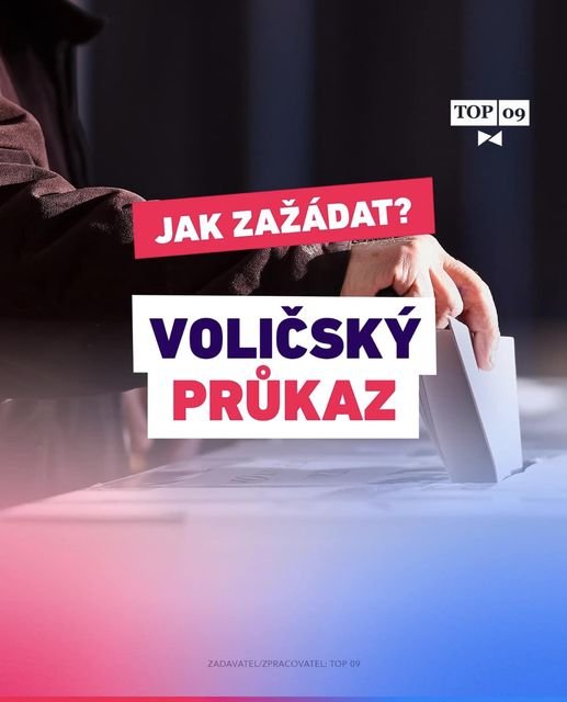 Vyřízení voličského průkazu je ještě možné - Jak o něj zažádat?