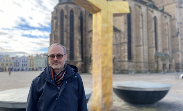 Petr Domanický se zasadil o obnovou unikátní Semlerovy rezidence