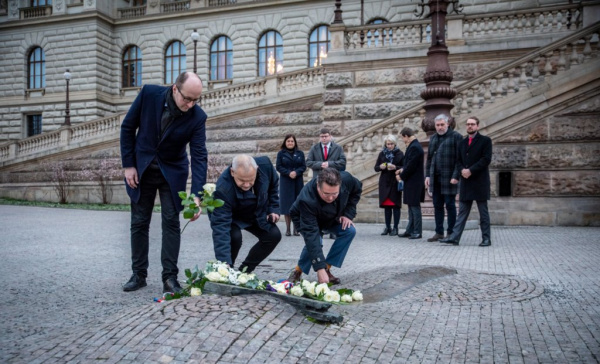 Svoboda: Volby jsou šancí připomenout si Palacha - a nebýt pasivní.