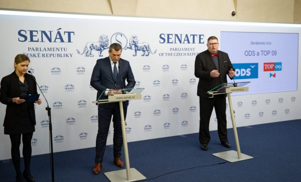 Senátorský klub ODS a TOP 09: Restart Národní sportovní agentury považujeme za nezbytný