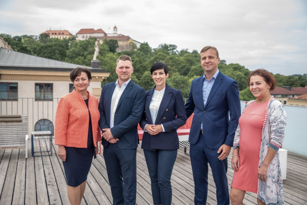 Aberl: Brno chystá jednotnou platformu pro veškerou komunikaci města s občany