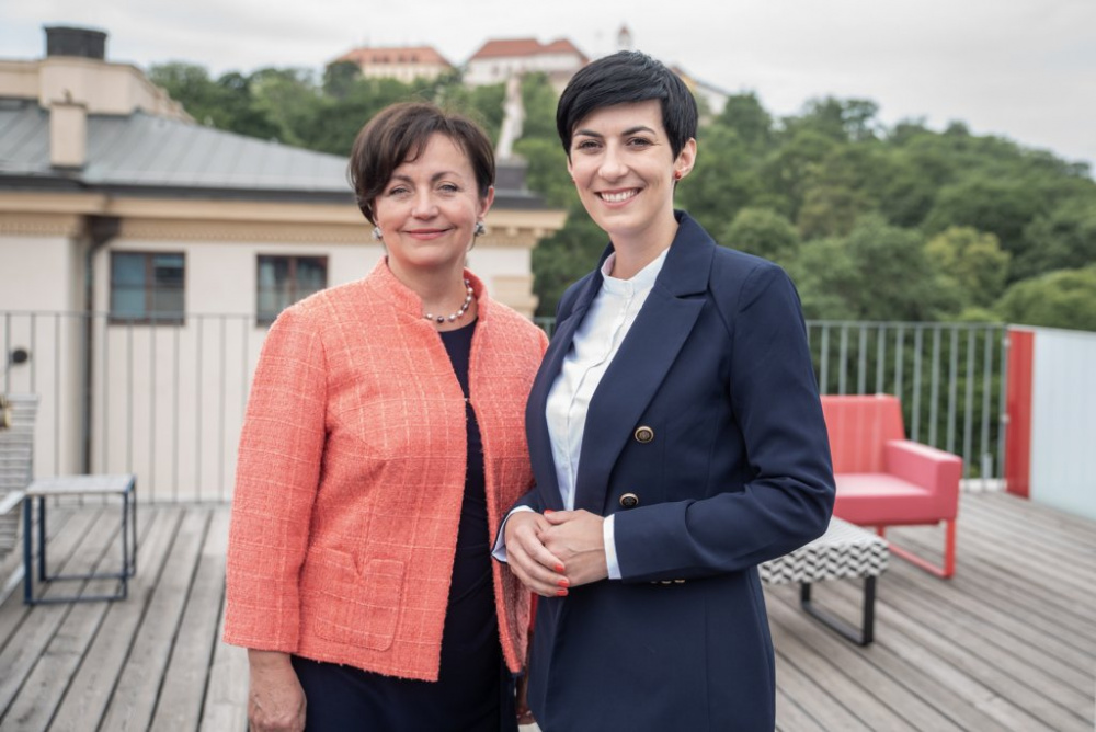 Technologický park Brno se stal městskou laboratoří díky studentské soutěži MUNISS