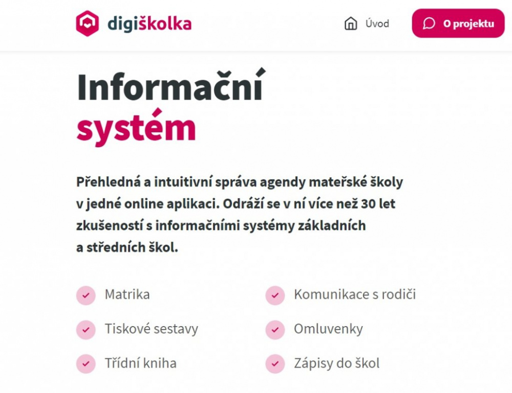 Chceme rozběhnout projekt Digiškolka v celé Plzni