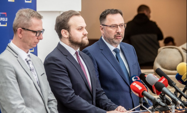 Koalice SPOLU našla podporu novely stavebního zákona napříč politickým spektrem