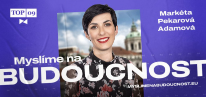 Myslíme na budoucnost