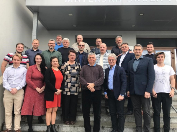 Jan Koloničný obhájil post předsedy regionální organizace TOP 09 Frýdek-Místek