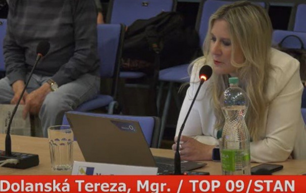 Kdo není s námi, je proti nám, aneb starostování podle Šárky Zdeňkové