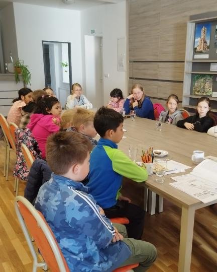 Schaller: Celé Česko čte dětem v městské knihovně v Plesné