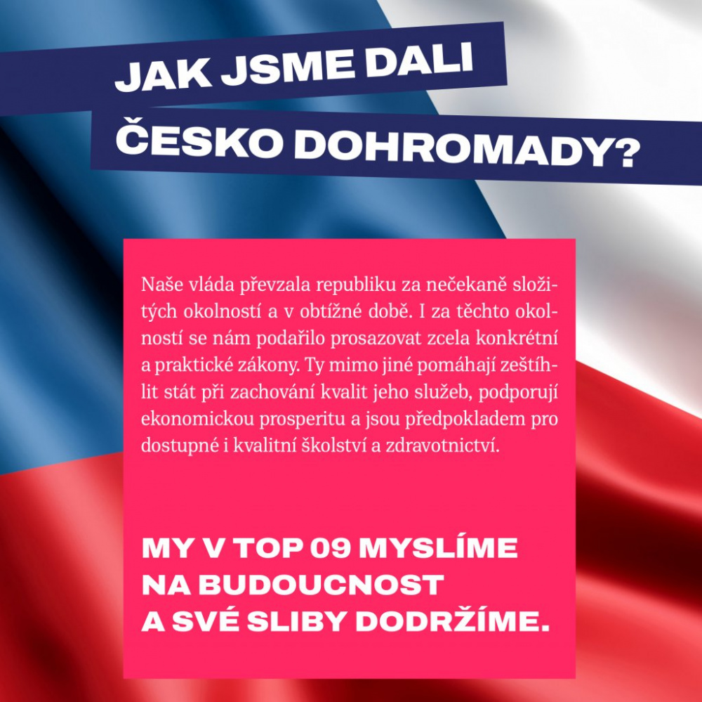 Jak jsme dali Česko dohromady?