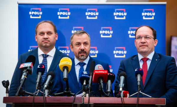 Nežijeme mimo realitu. TOP 09 jednoznačně podporuje obrannou dohodu