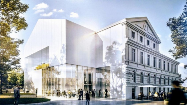 České Budějovice město vskutku evropské