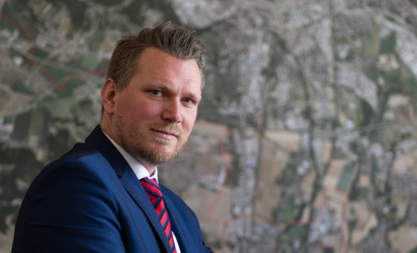 Aberl: Magistrát zajistí IT dohled nad důležitými službami