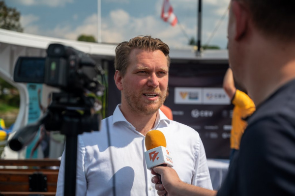 Turnaj Brno Beach Pro startuje, české páry chtějí ze Sokolského koupaliště zlato