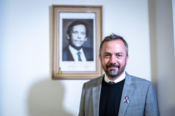 Ženíšek: Chci sloužit jako Schwarzenberg
