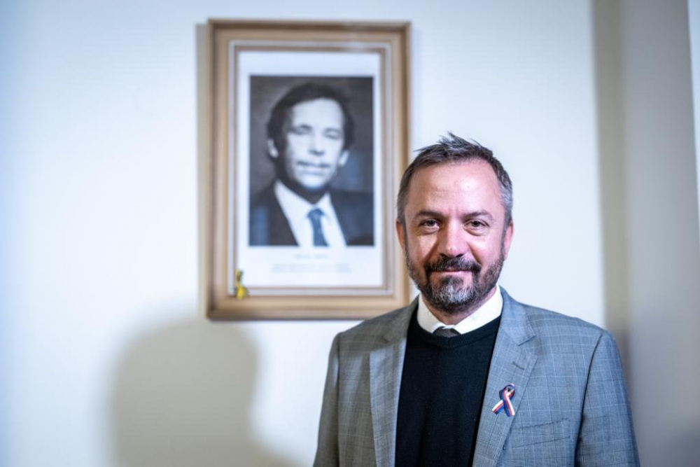Ženíšek: Chci sloužit jako Schwarzenberg