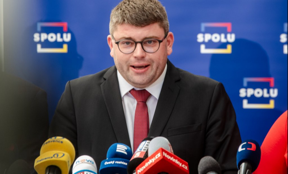 Středočeskou TOP 09 do voleb povede Jan Jakob