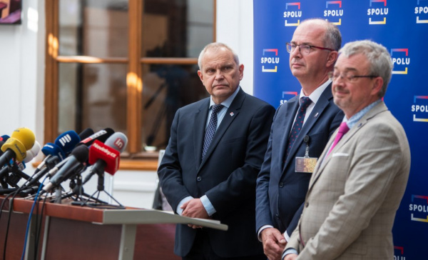 Koalice SPOLU: Volby do krajů, zastupitelstev obcí a do Senátu by nově mohly být v jednom pevně stanoveném termínu
