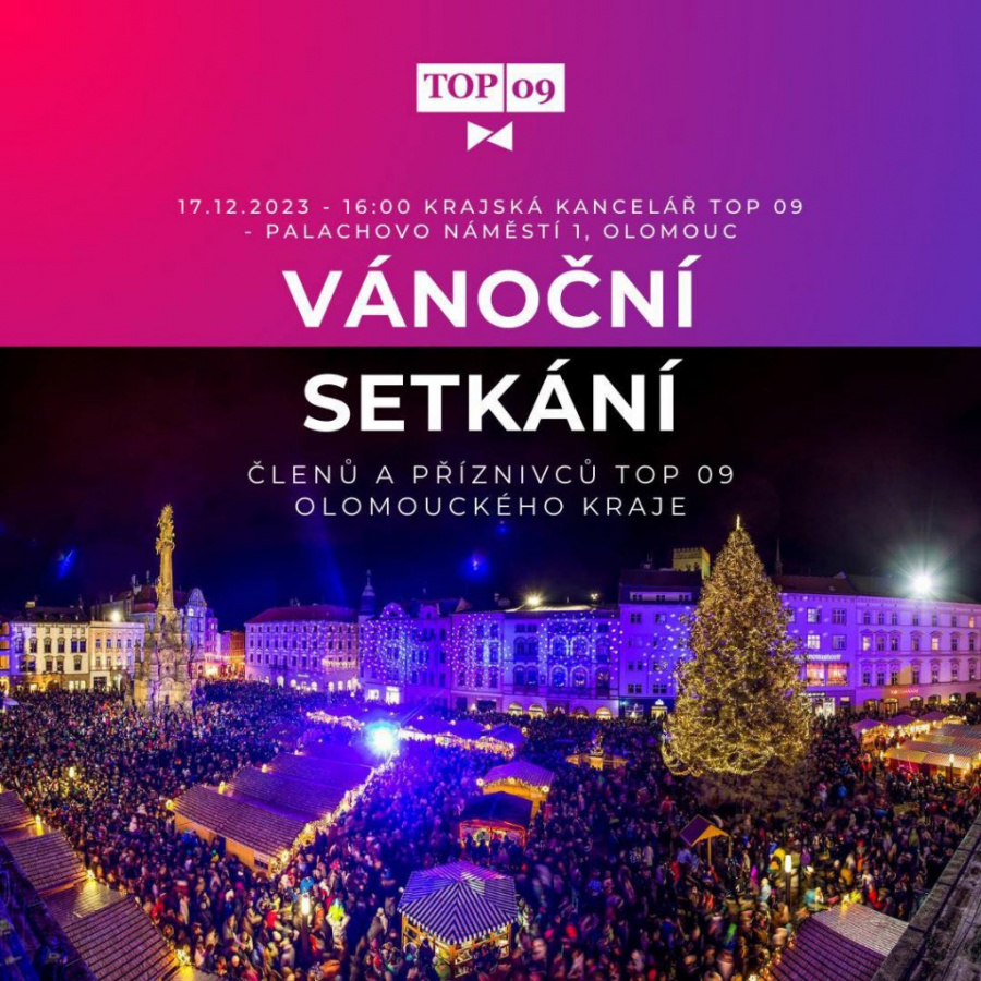 Vánoční setkání