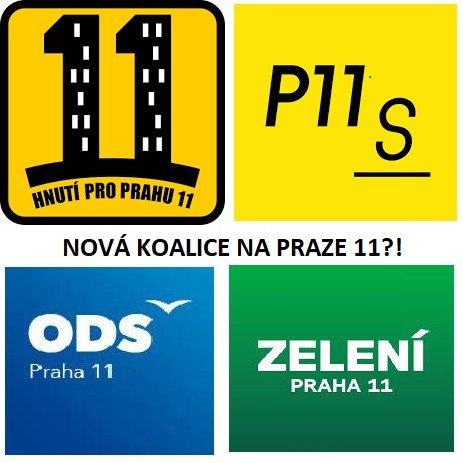 Praha 11 stále nemá v roce 2024 novou koaliční vládu. Jako nejpravděpodobnější se v tuto chvíli jeví pokračování ad hoc koalice z posledního jednání zastupitelstva, tedy HPP 11 + Praha 11 Sobě + ODS