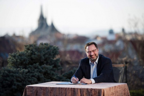 Michal Kučera: Léto, inovace a podpora podnikání