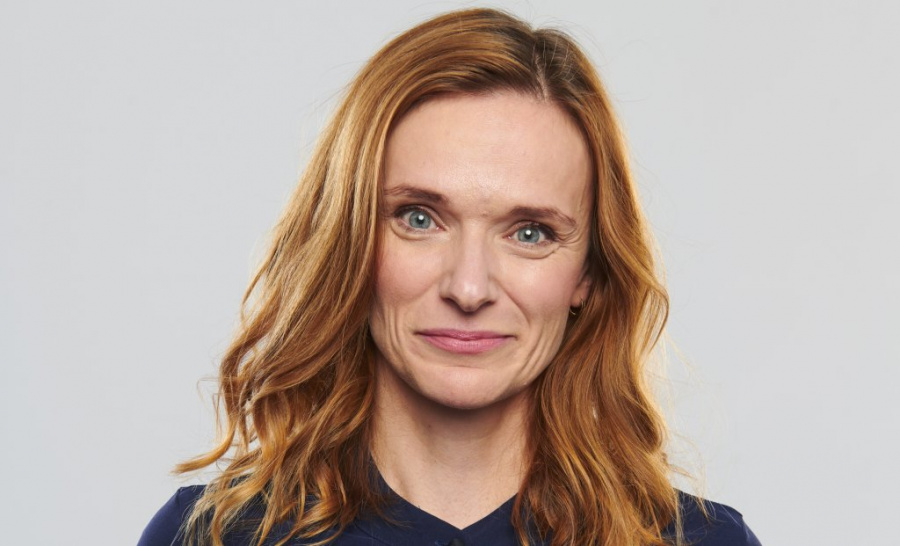 Šárka Slavíková Klímová