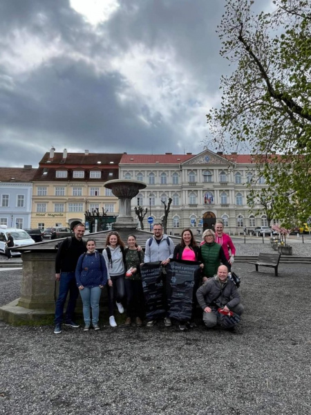 Ukliďme Česko v Roudnici nad Labem