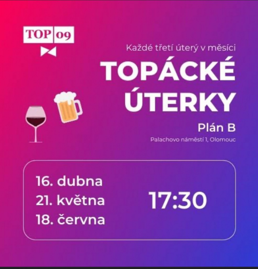 Topácké úterky