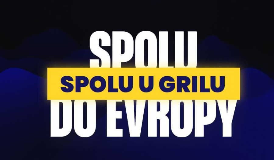 SPOLU u grilu