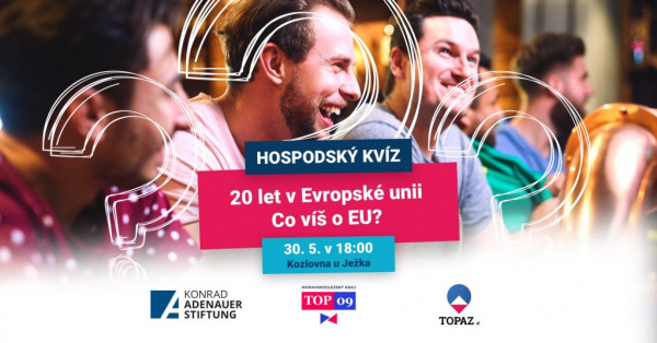 HOSPODSKÝ KVÍZ