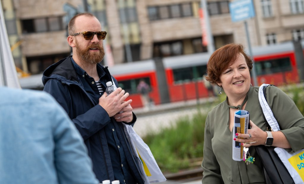 Kolář: EU je jedinečný prostor bezpečí a prosperity
