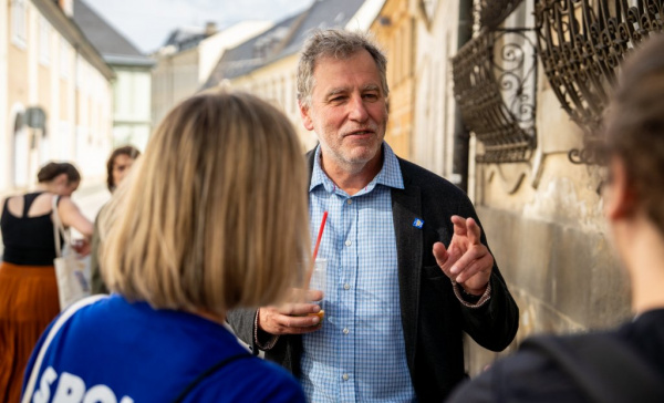 Niedermayer: Klimatické peníze mají jít zpátky lidem. Dáváme je velkým firmám