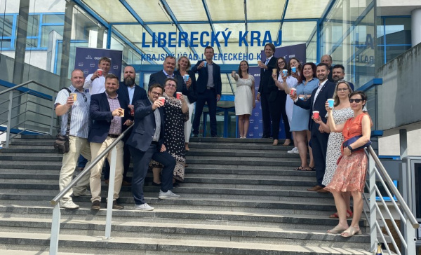 Liberec jako česká Sillicon Valley, to je vize SPOLU pro krajské volby 2024