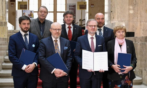 Ministerstvo zdravotnictví plní dohodu z 8. prosince 2023