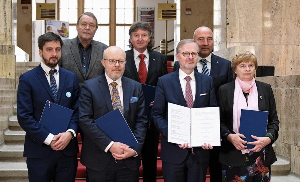 Ministerstvo zdravotnictví plní dohodu z 8. prosince 2023