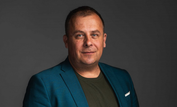 Novotný: Areál bývalého Bytexu čeká proměna. V&nbsp;Letovicích tak bude prostor pro kulturní dům i nové byty.