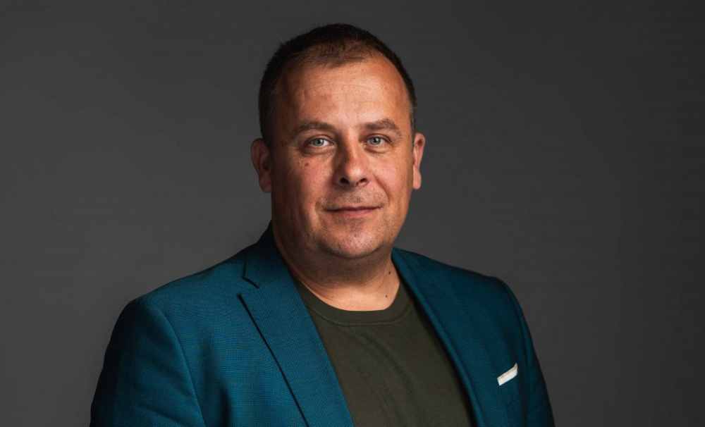 Novotný: Areál bývalého Bytexu čeká proměna. V&nbsp;Letovicích tak bude prostor pro kulturní dům i nové byty.