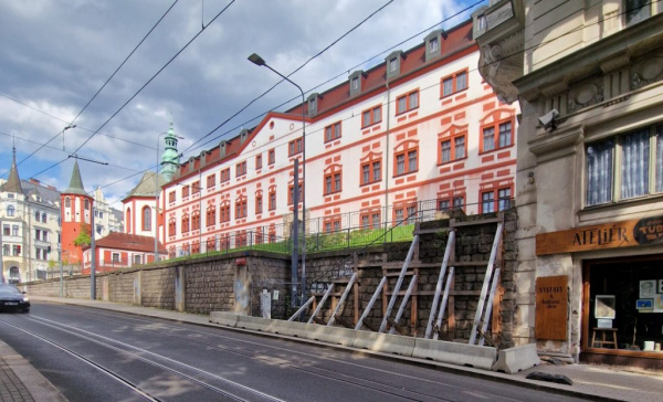 LIBEREC – život na zámku
