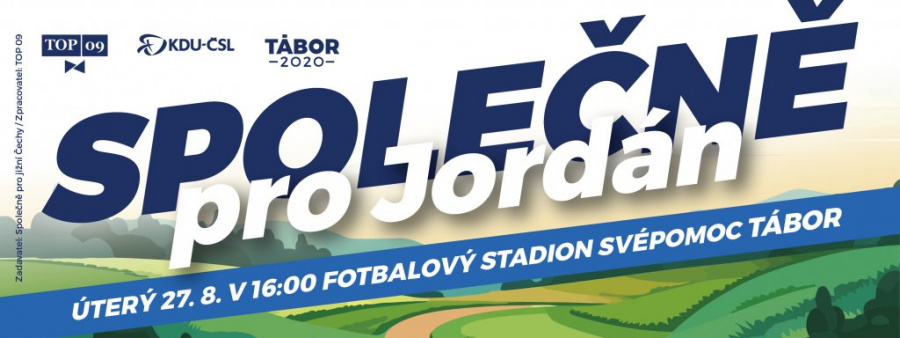 Společně pro Jordán