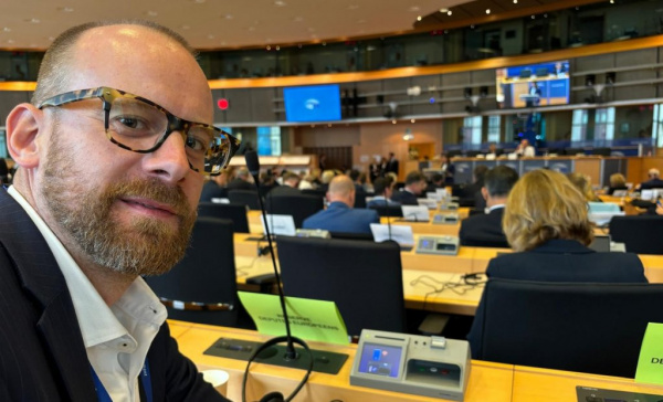 Nemůžeme mít donekonečna pocit malosti, říká zvolený europoslanec Kolář