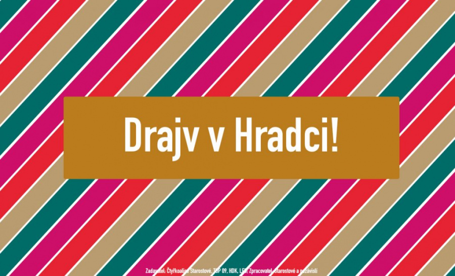 Drajv v Hradci Králové!