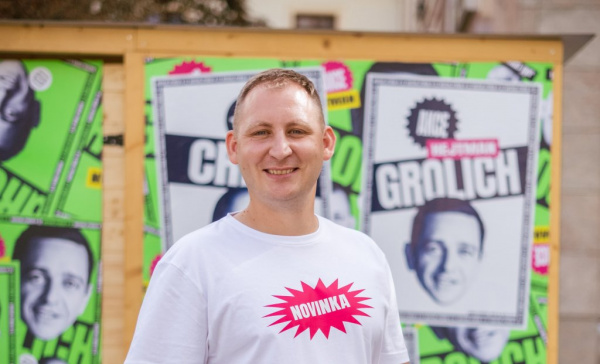 Marek Sovka: Chci zkrátka posouvat věci k lepšímu