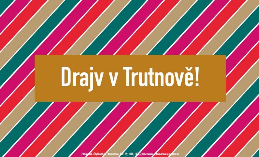 Drajv v Trutnově!