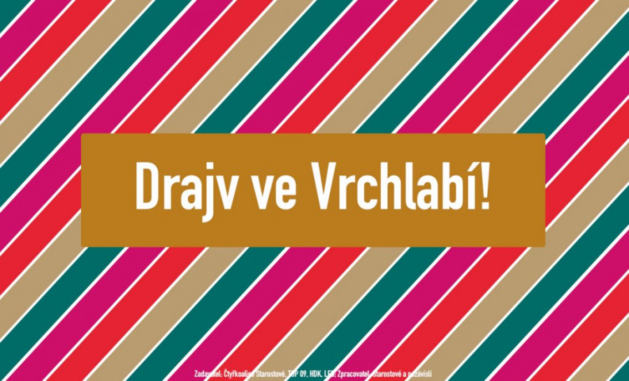 Drajv ve Vrchlabí!
