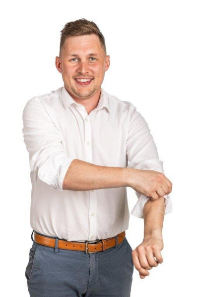 Martin Horák - Váš spojenecký kandidát pro dopravu a lepší život v kraji